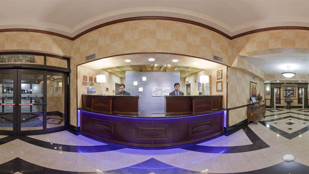 Fairfield Inn & Suites By Marriott Bridgewater Branchburg/Somerville מראה חיצוני תמונה