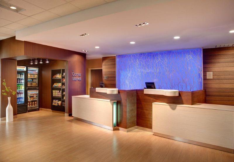 Fairfield Inn & Suites By Marriott Bridgewater Branchburg/Somerville מראה חיצוני תמונה