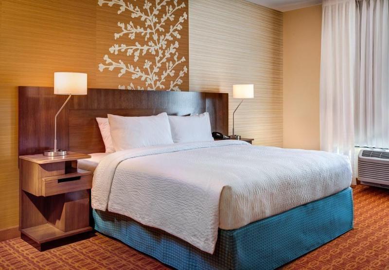 Fairfield Inn & Suites By Marriott Bridgewater Branchburg/Somerville מראה חיצוני תמונה