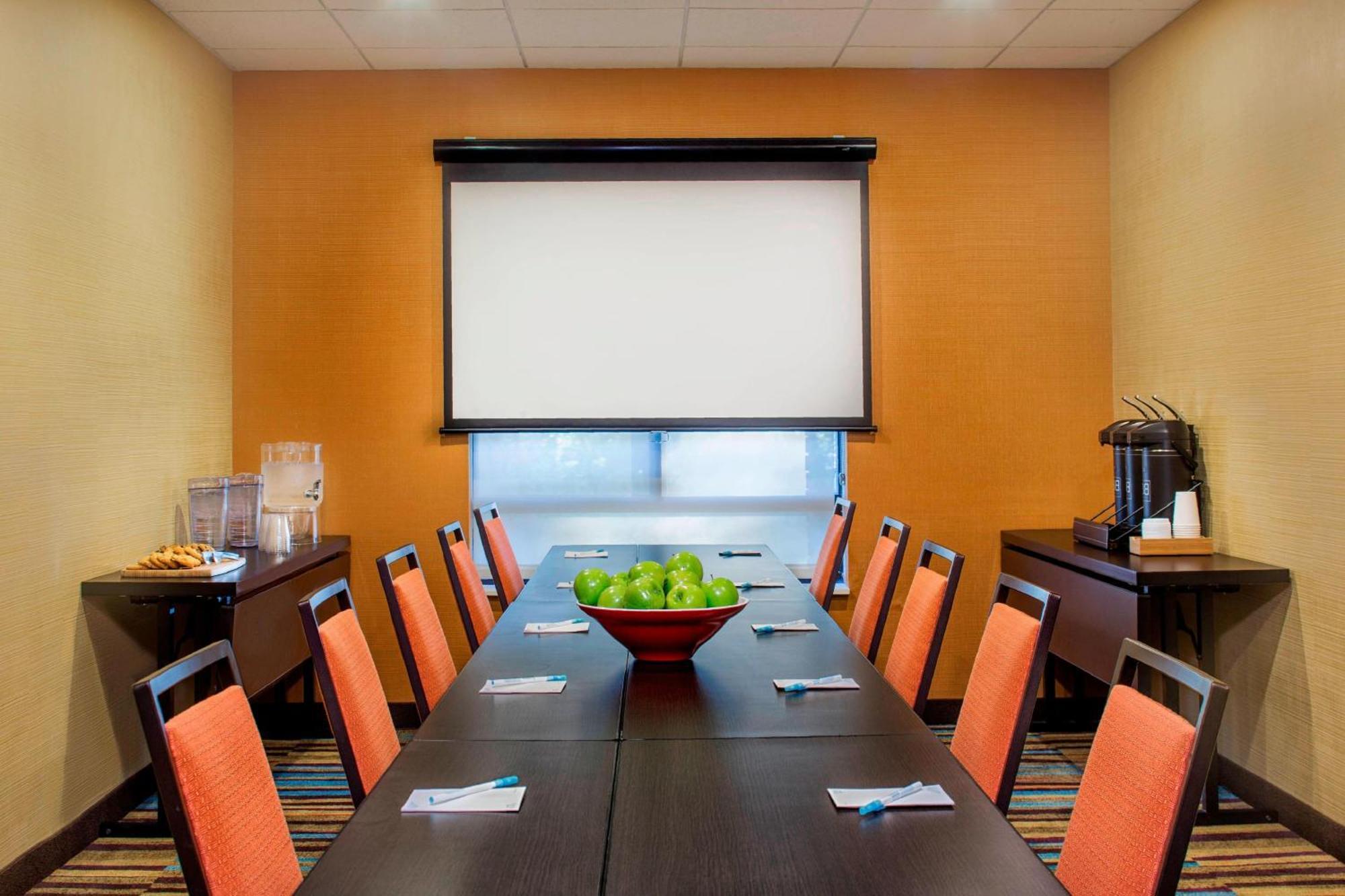 Fairfield Inn & Suites By Marriott Bridgewater Branchburg/Somerville מראה חיצוני תמונה