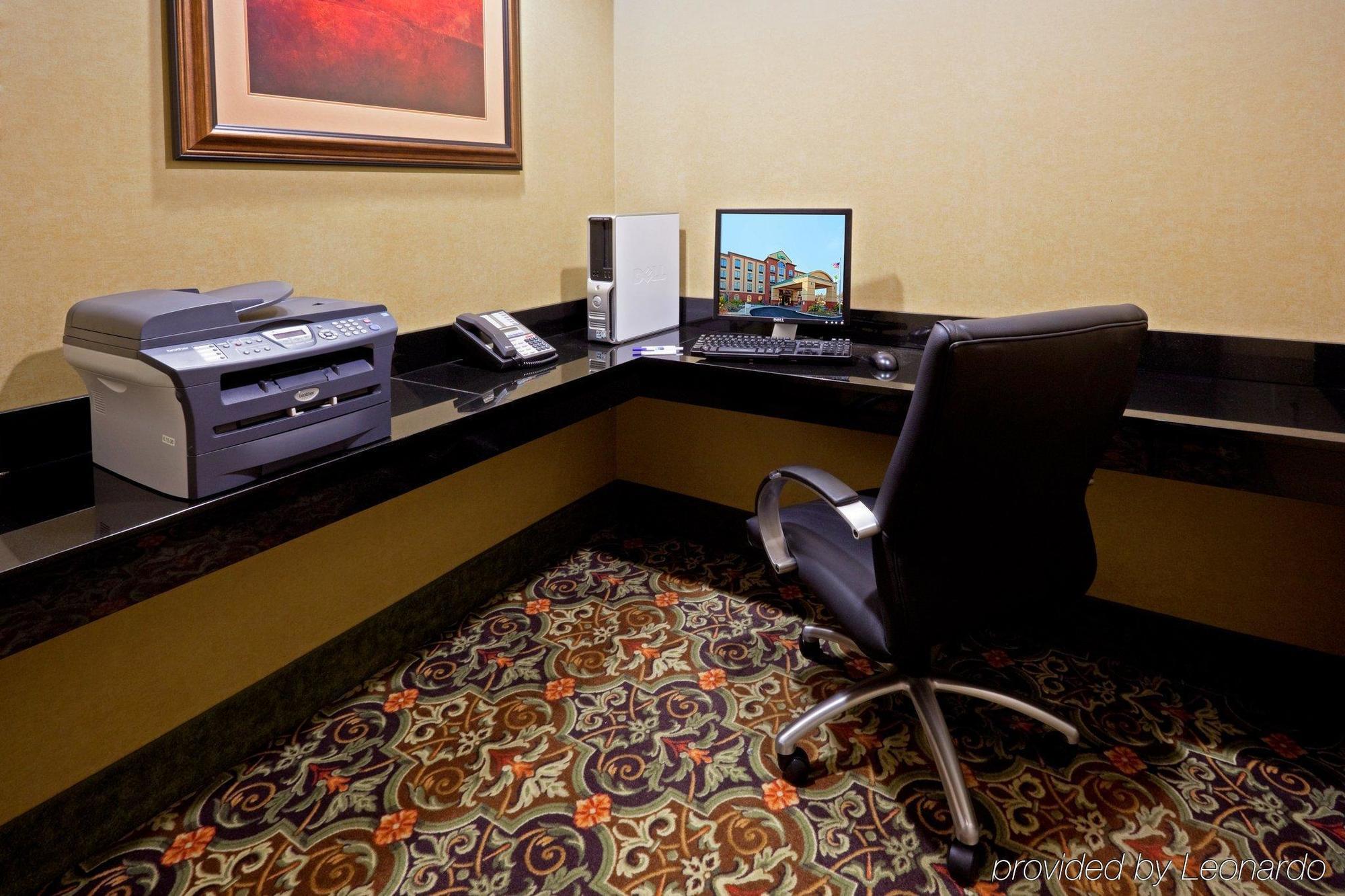 Fairfield Inn & Suites By Marriott Bridgewater Branchburg/Somerville מתקנים תמונה