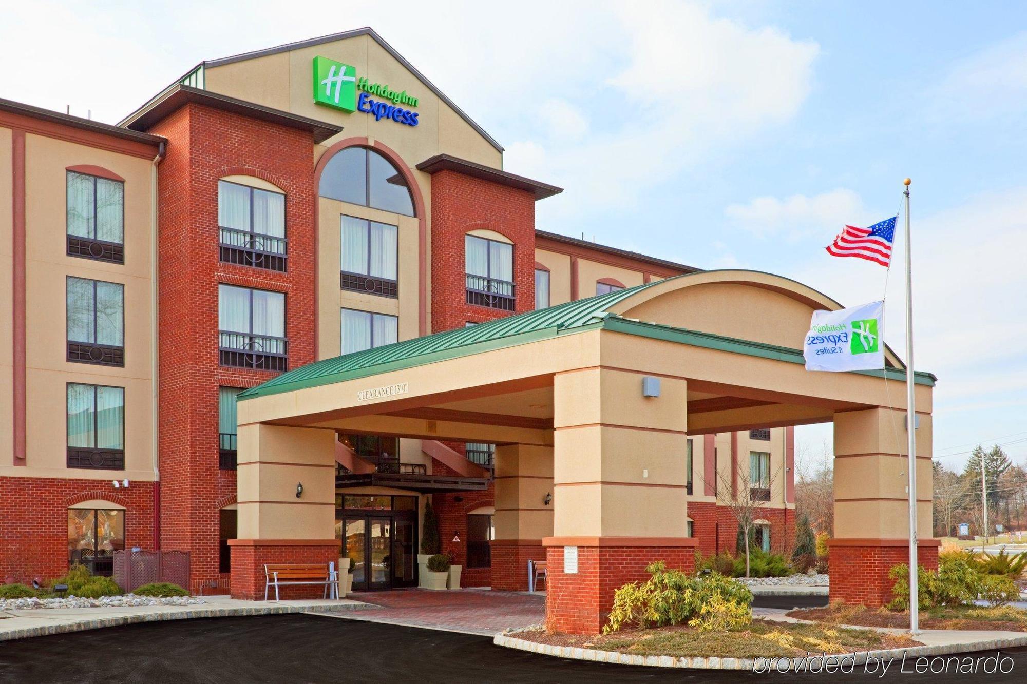 Fairfield Inn & Suites By Marriott Bridgewater Branchburg/Somerville מראה חיצוני תמונה