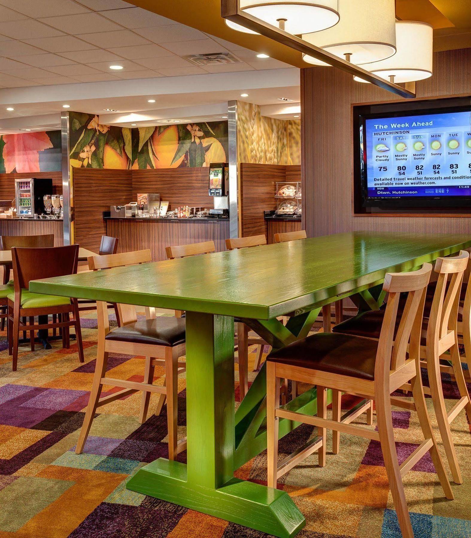 Fairfield Inn & Suites By Marriott Bridgewater Branchburg/Somerville מראה חיצוני תמונה